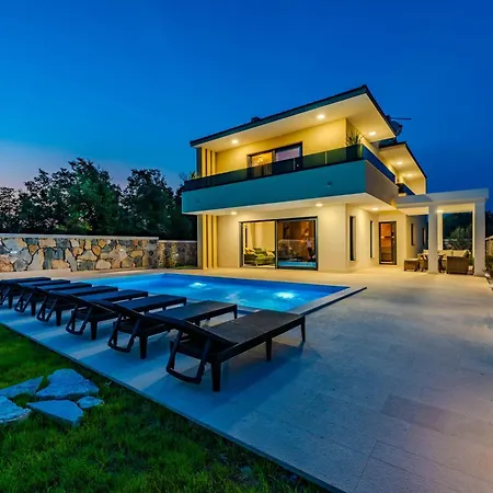 Villa Stina Privlaka (Zadar)